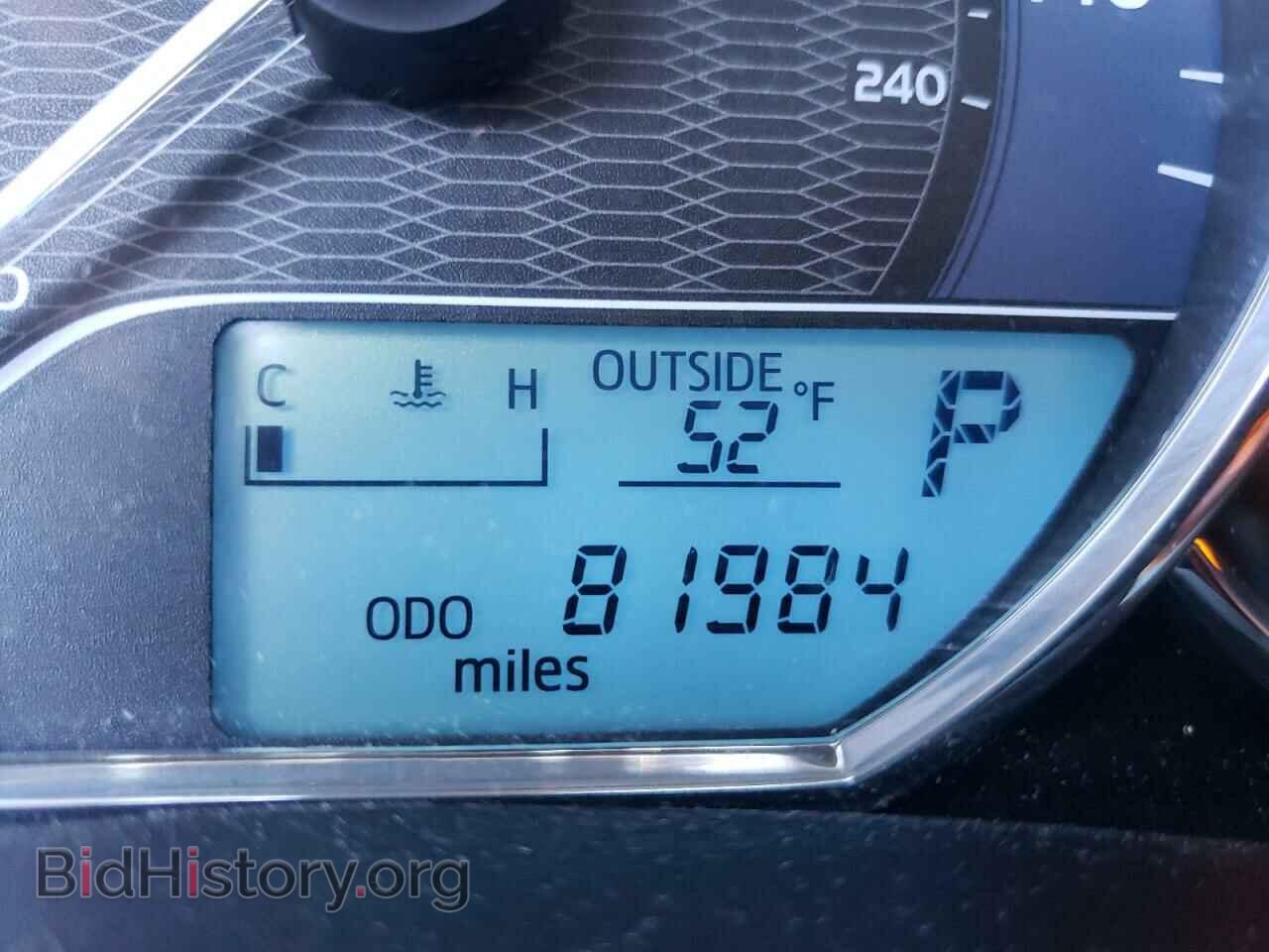 2014 TOYOTA COROLLA - VIN: 5YFBPRHE0EP107944 - Photo 8