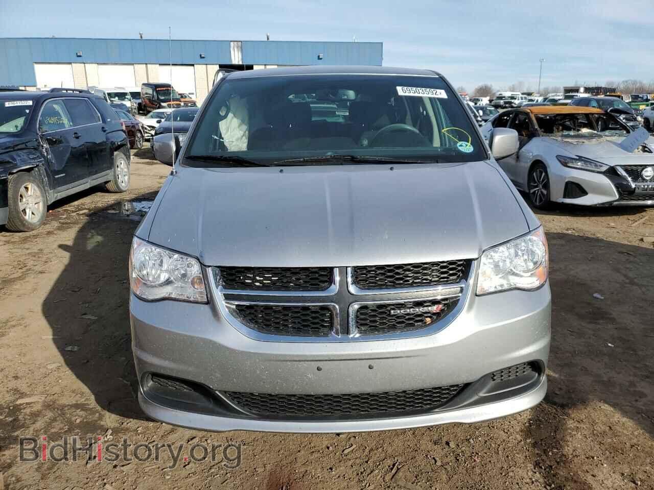 2017 DODGE CARAVAN - VIN: 2C4RDGBG8HR563247 - Фото 5