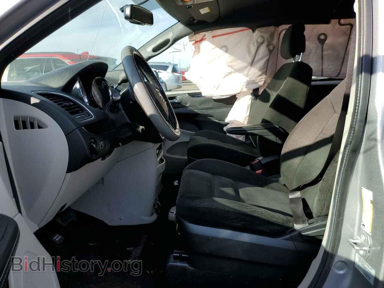 2017 DODGE CARAVAN - VIN: 2C4RDGBG8HR563247 - Фото 7