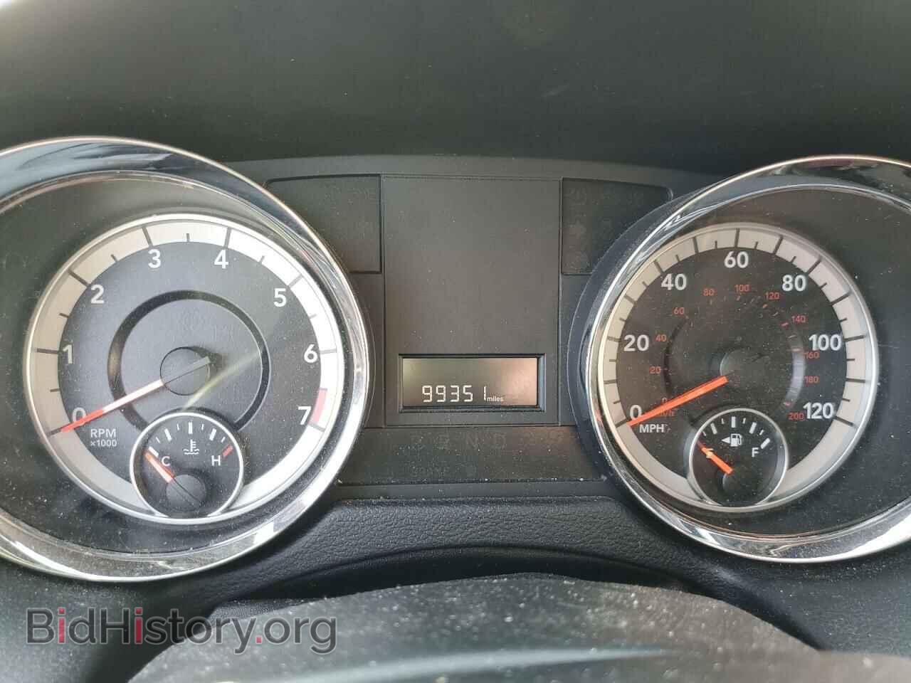 2017 DODGE CARAVAN - VIN: 2C4RDGBG8HR563247 - Фото 9
