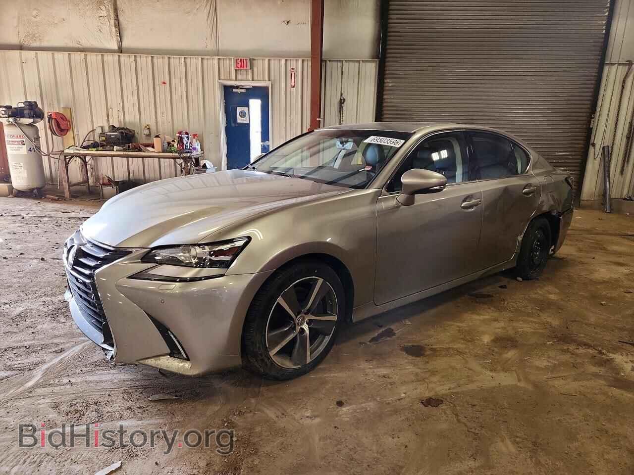 Photo JTHCZ1BL5GA004483 - LEXUS GS350 2016