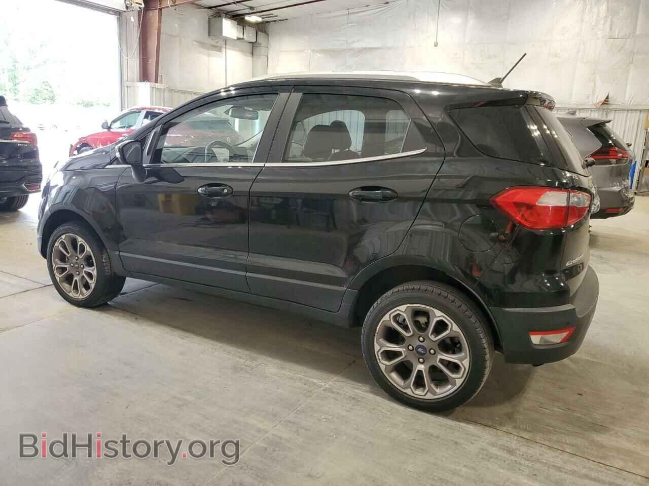 2020 FORD ECOSPORT - VIN: MAJ6S3KL3LC328471 - Фото 2