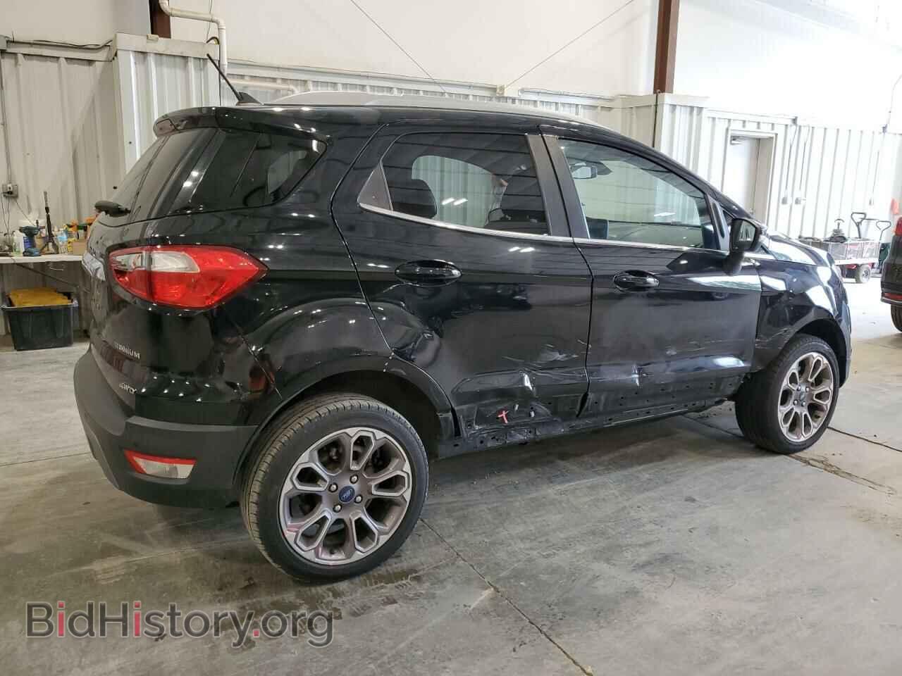 2020 FORD ECOSPORT - VIN: MAJ6S3KL3LC328471 - Фото 3