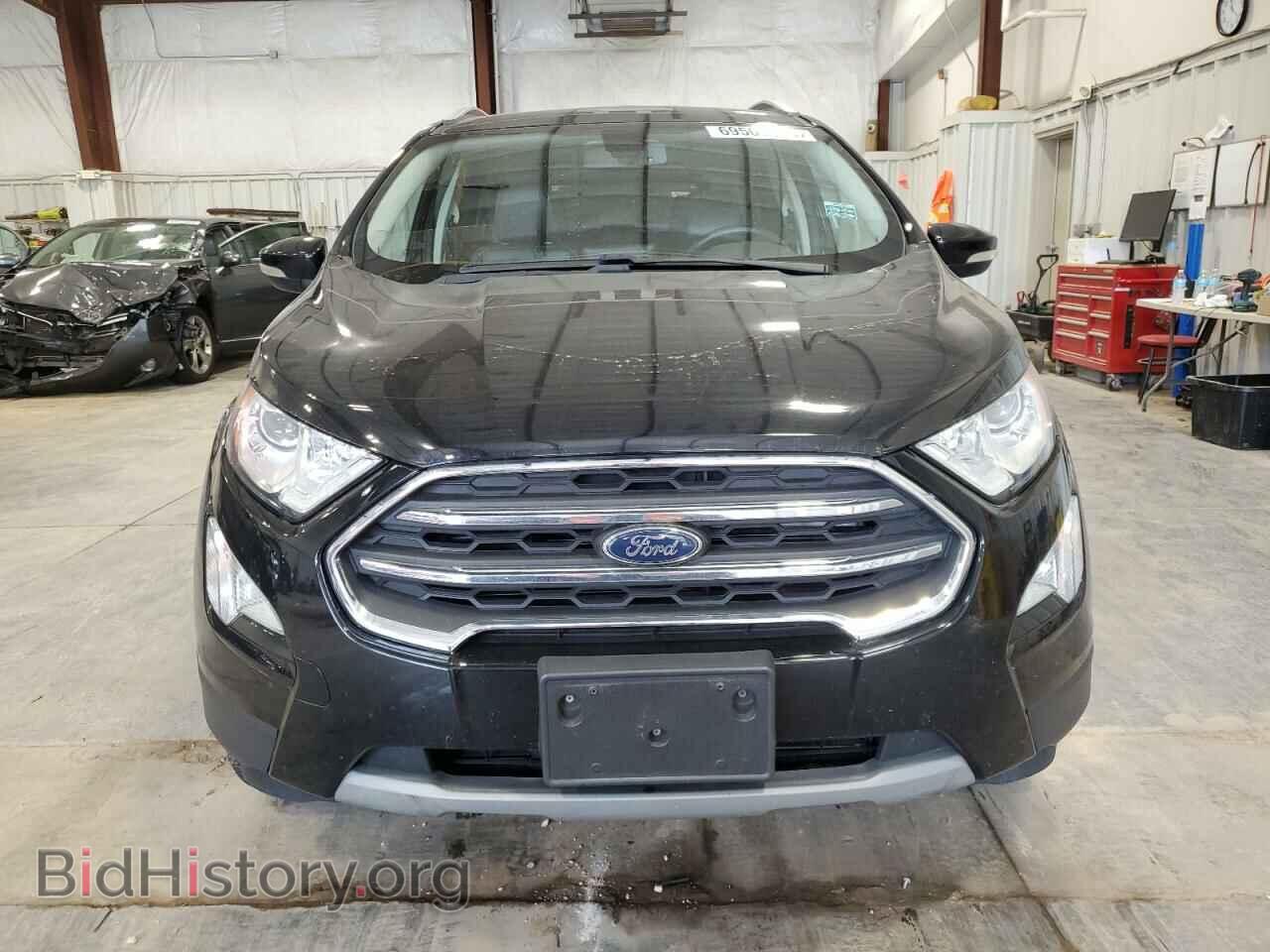 2020 FORD ECOSPORT - VIN: MAJ6S3KL3LC328471 - Фото 5