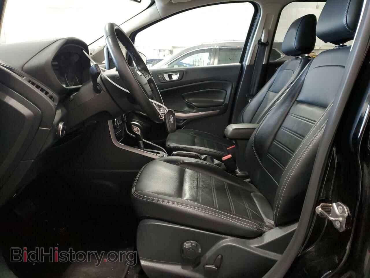 2020 FORD ECOSPORT - VIN: MAJ6S3KL3LC328471 - Фото 7