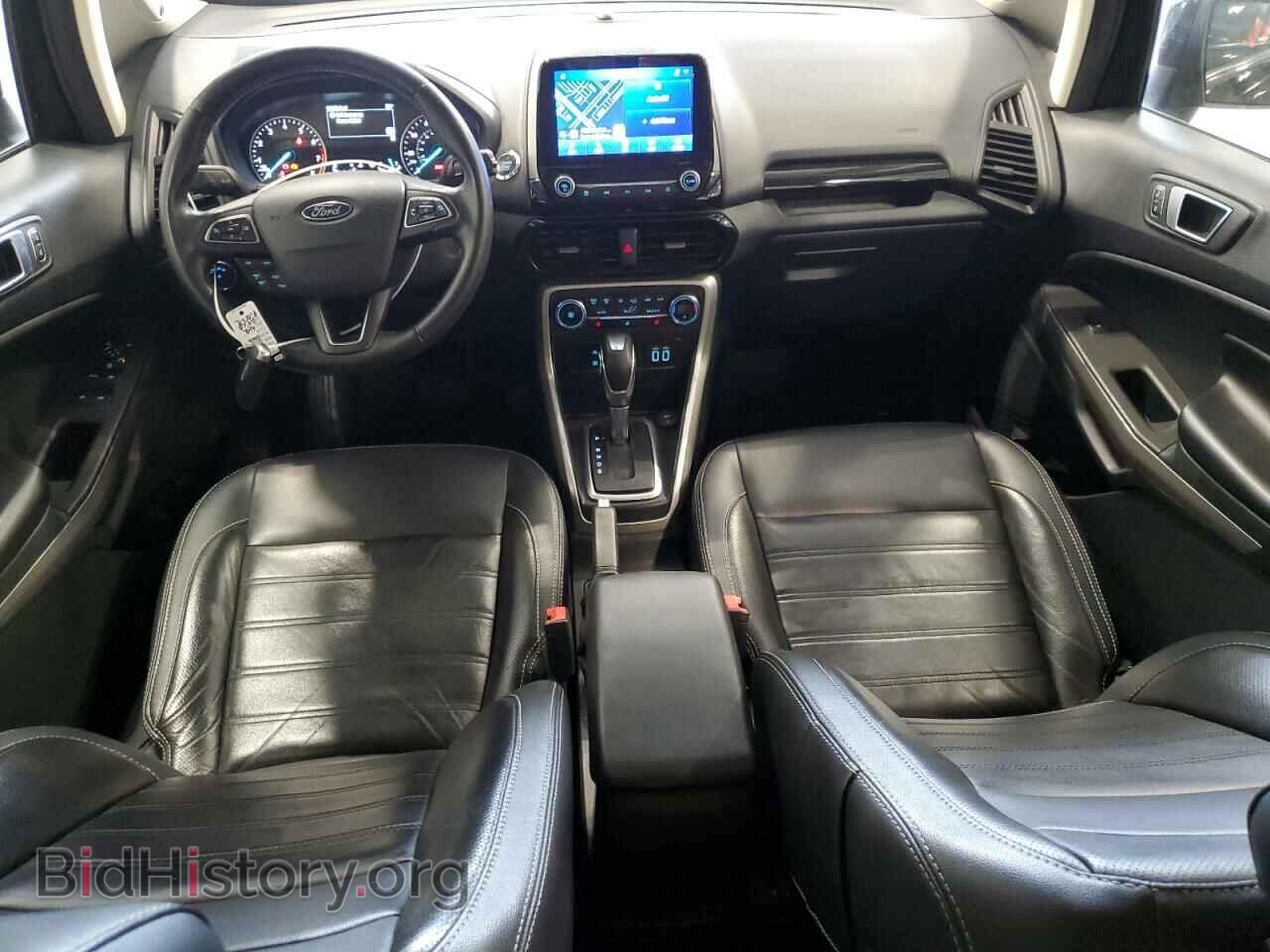 2020 FORD ECOSPORT - VIN: MAJ6S3KL3LC328471 - Фото 8