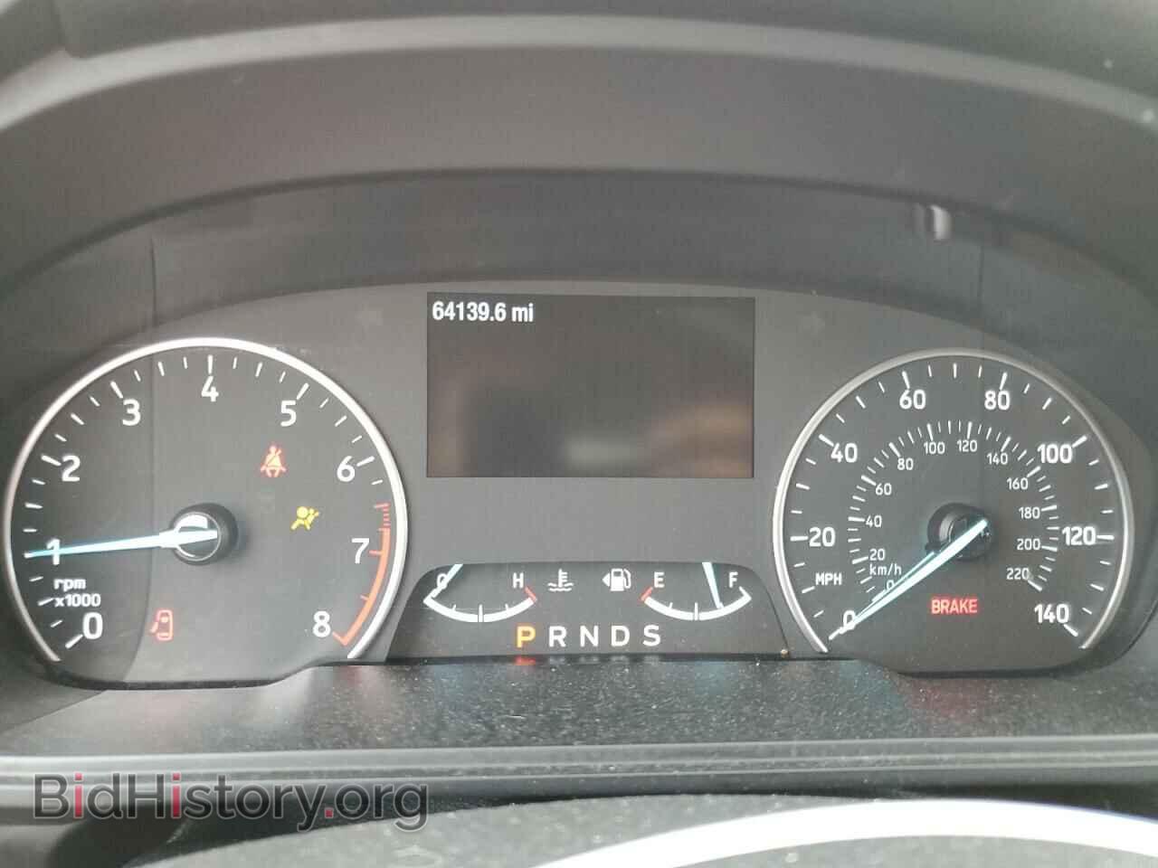 2020 FORD ECOSPORT - VIN: MAJ6S3KL3LC328471 - Фото 9