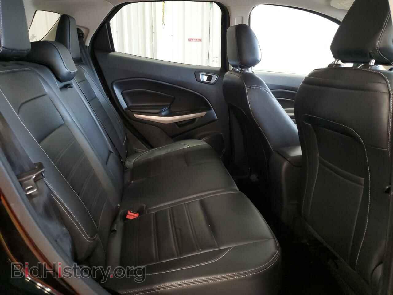 2020 FORD ECOSPORT - VIN: MAJ6S3KL3LC328471 - Фото 10