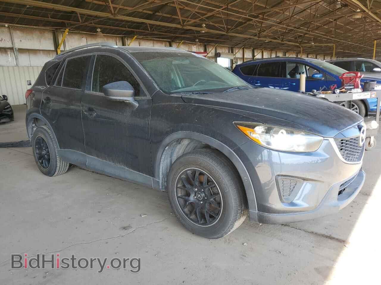 2013 MAZDA CX-5 - VIN: JM3KE2BE4D0137034 - Фото 4