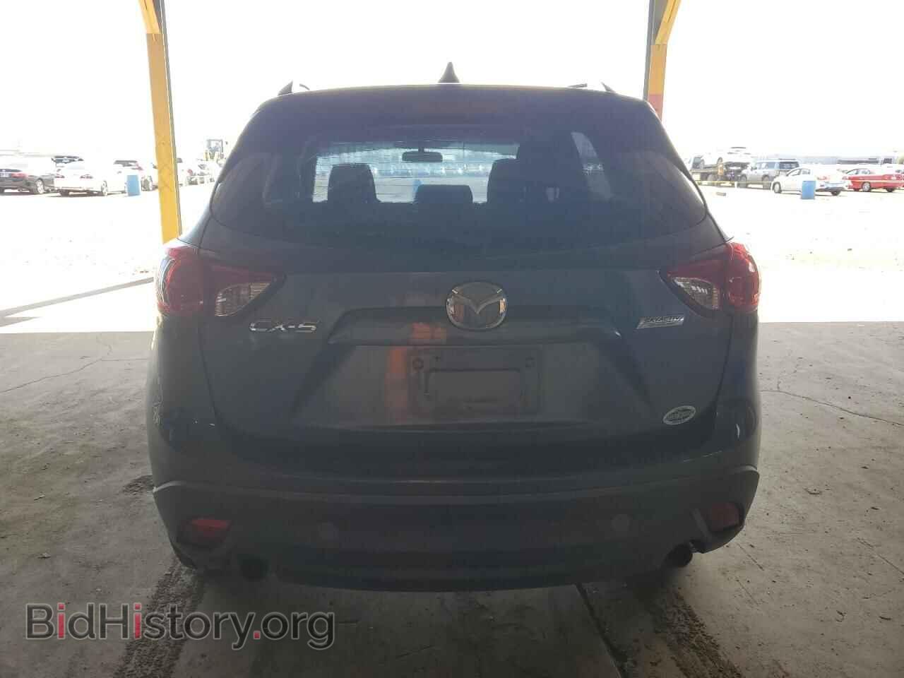 2013 MAZDA CX-5 - VIN: JM3KE2BE4D0137034 - Фото 6