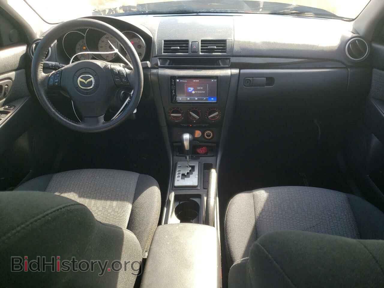 2009 MAZDA 3 - VIN: JM1BK32F691235483 - Фото 8