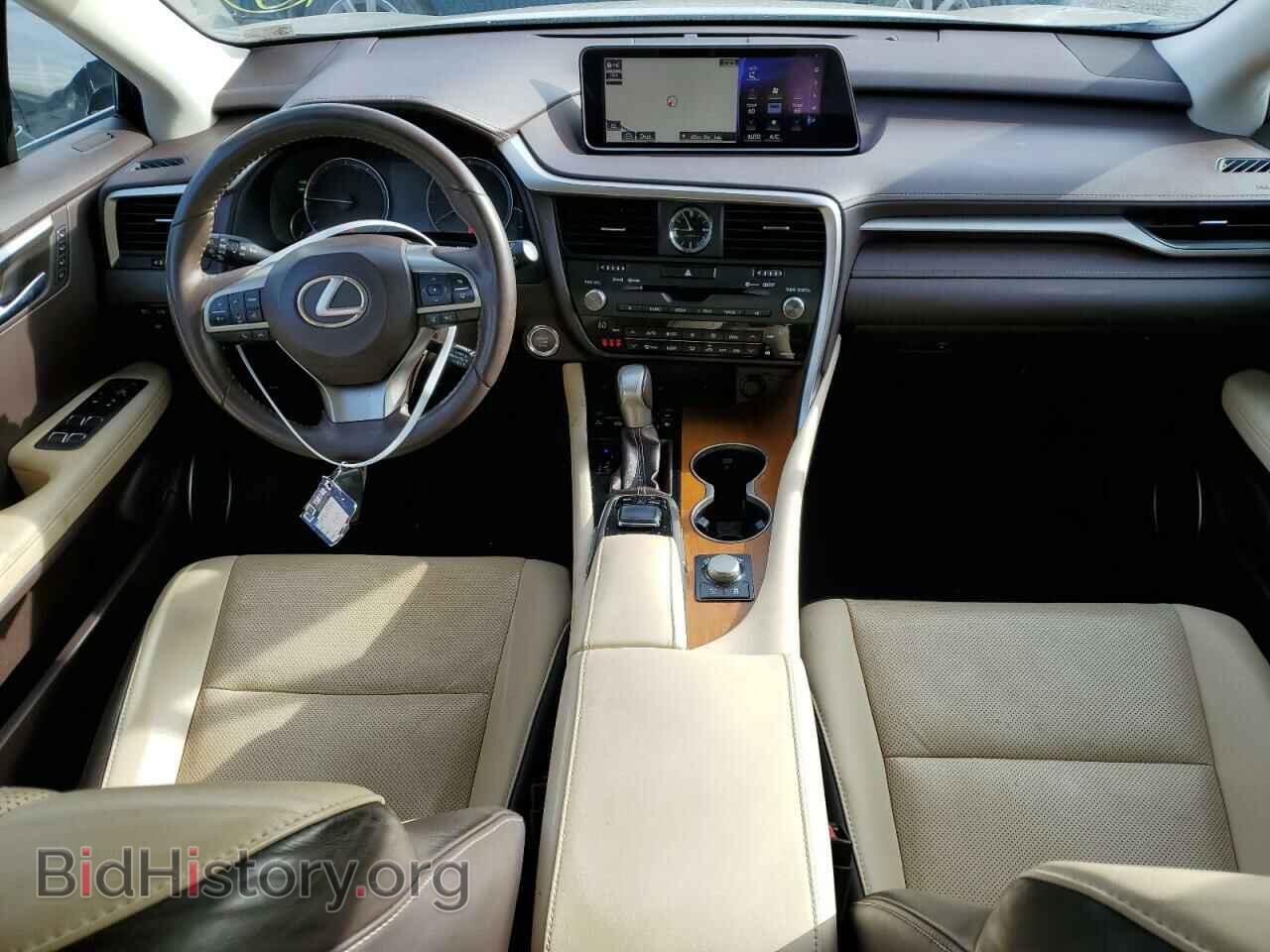 2018 LEXUS RX350 - VIN: 2T2BZMCA9JC144725 - Фото 8