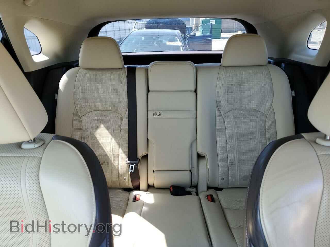 2018 LEXUS RX350 - VIN: 2T2BZMCA9JC144725 - Фото 10