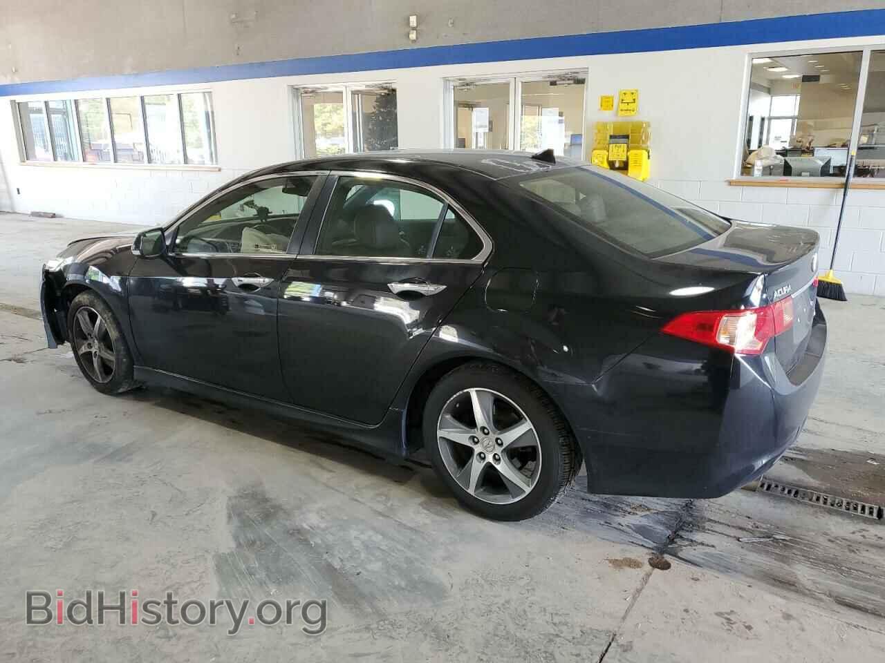 2012 ACURA TSX - VIN: JH4CU2F89CC024132 - Фото 2