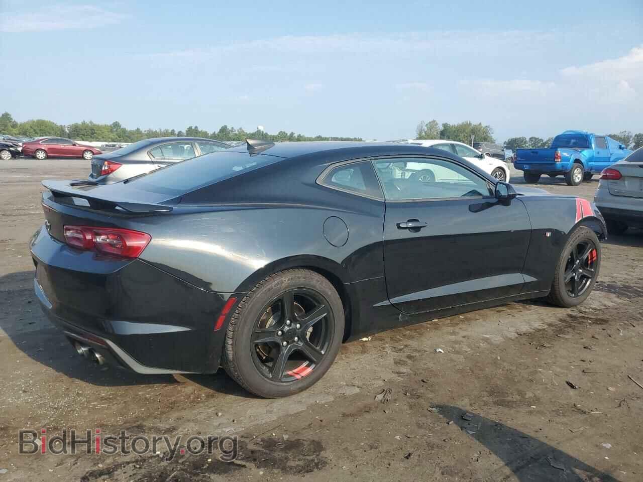 2019 CHEVROLET CAMARO - VIN: 1G1FA1RS0K0112732 - Фото 3
