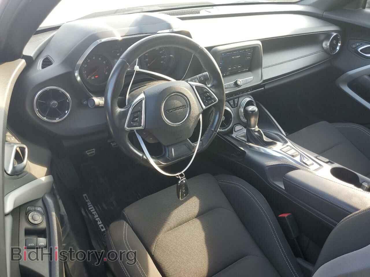 2019 CHEVROLET CAMARO - VIN: 1G1FA1RS0K0112732 - Фото 8