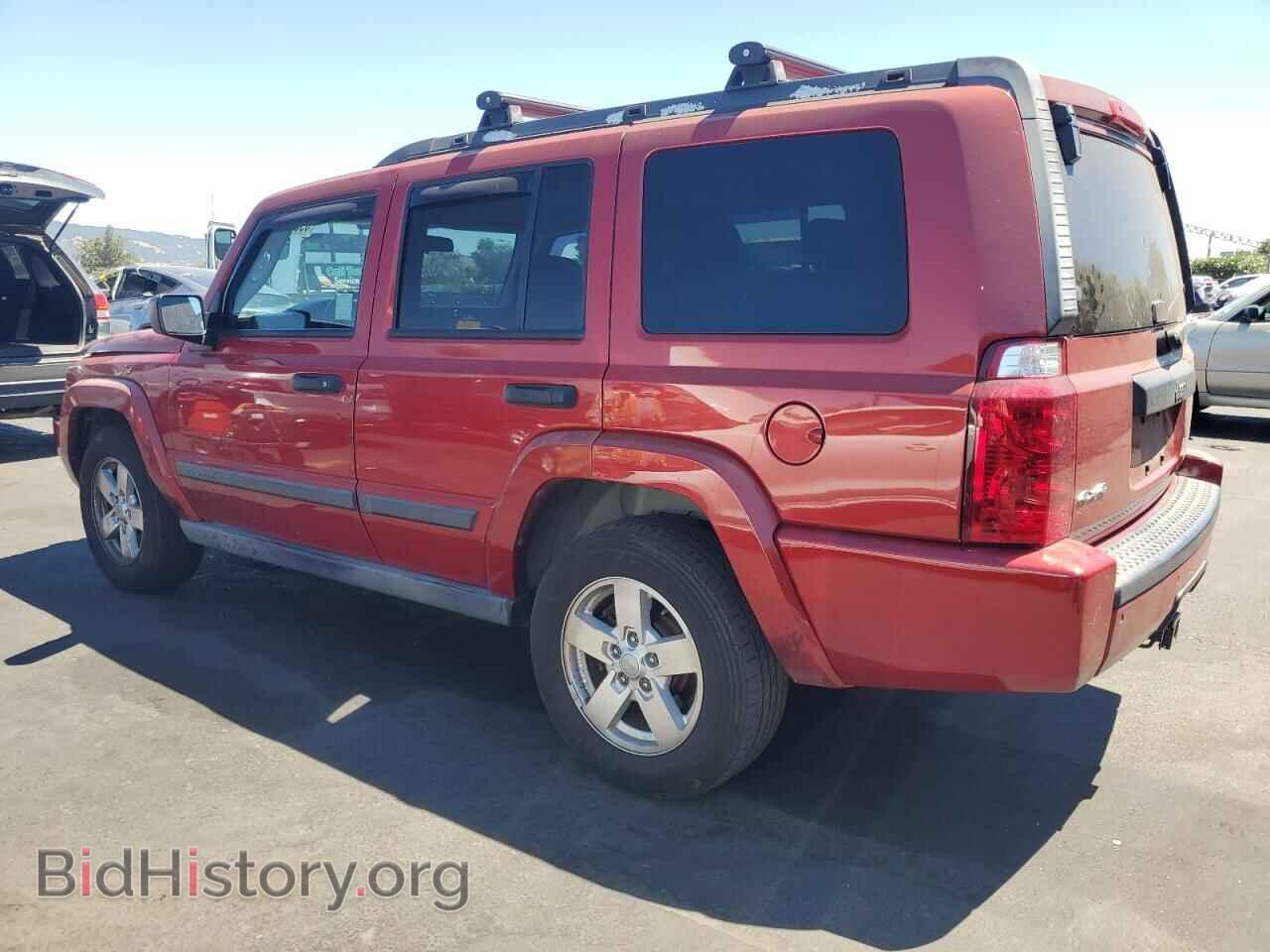 2006 JEEP COMMANDER - VIN: 1J8HG48K26C235527 - Photo 2
