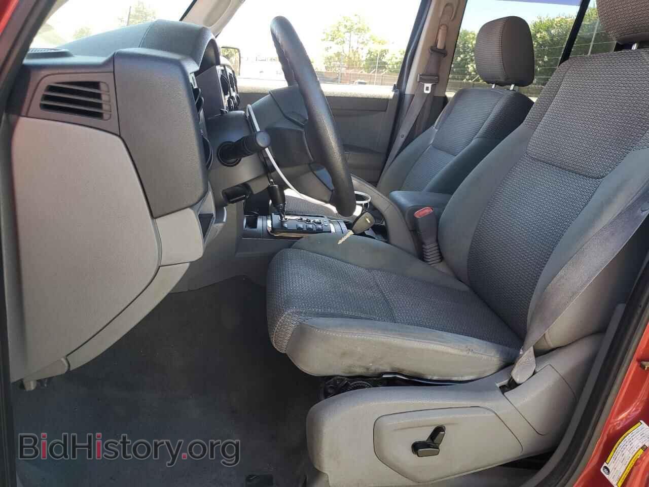 2006 JEEP COMMANDER - VIN: 1J8HG48K26C235527 - Photo 7