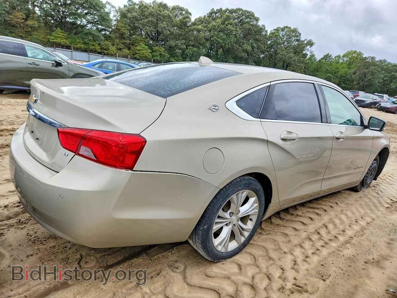 2014 CHEVROLET IMPALA - VIN: 2G1115SL9E9257380 - Photo 3