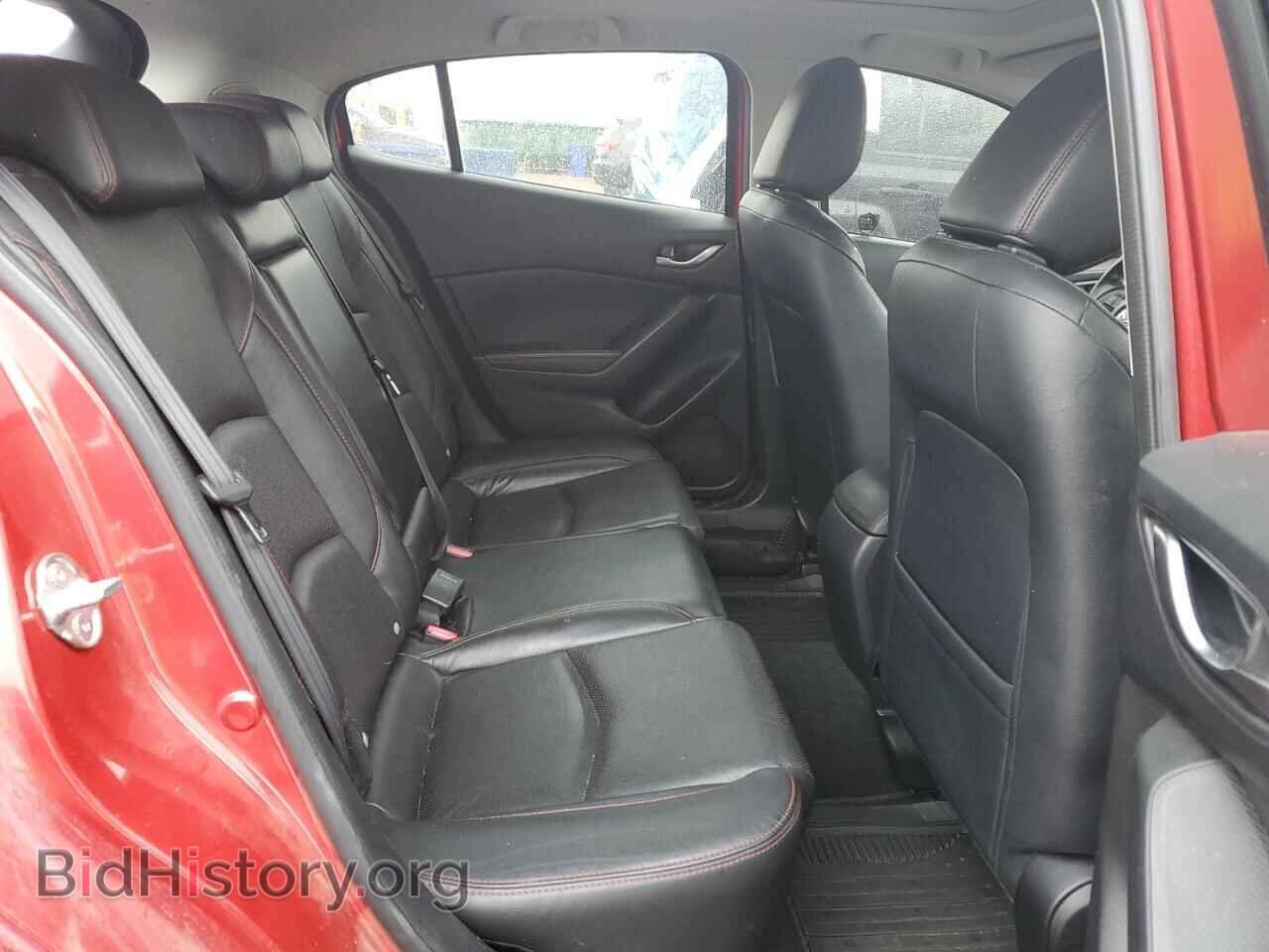 2015 MAZDA 3 - VIN: JM1BM1M31F1236392 - Фото 10