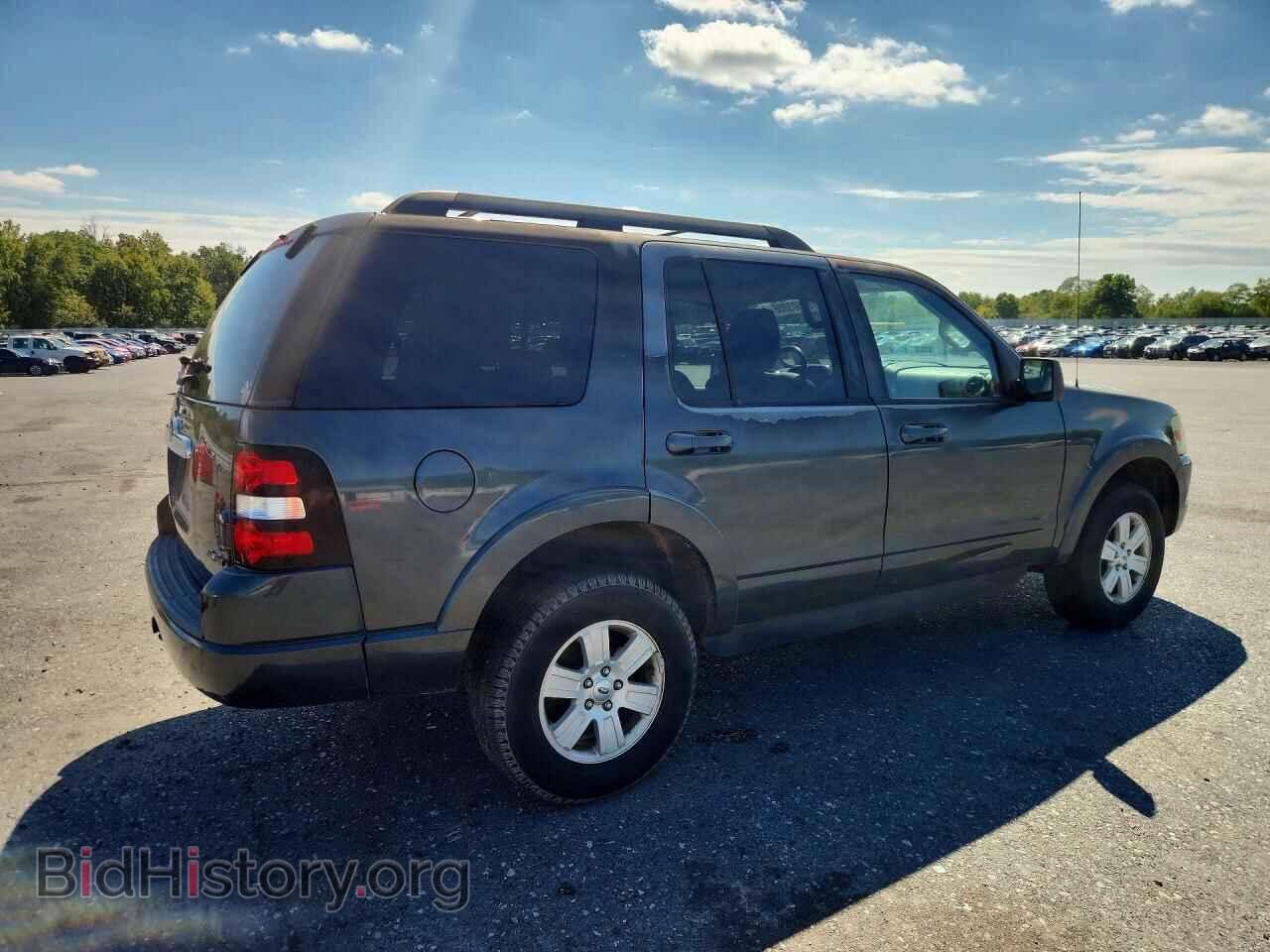 2010 FORD EXPLORER - VIN: 1FMEU7DE4AUA12019 - Photo 3