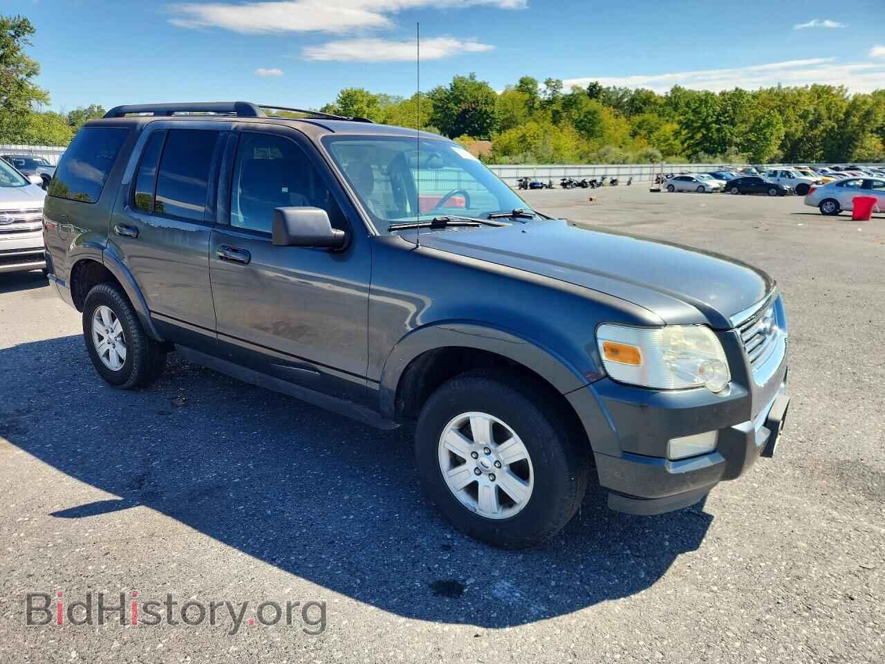 2010 FORD EXPLORER - VIN: 1FMEU7DE4AUA12019 - Photo 4