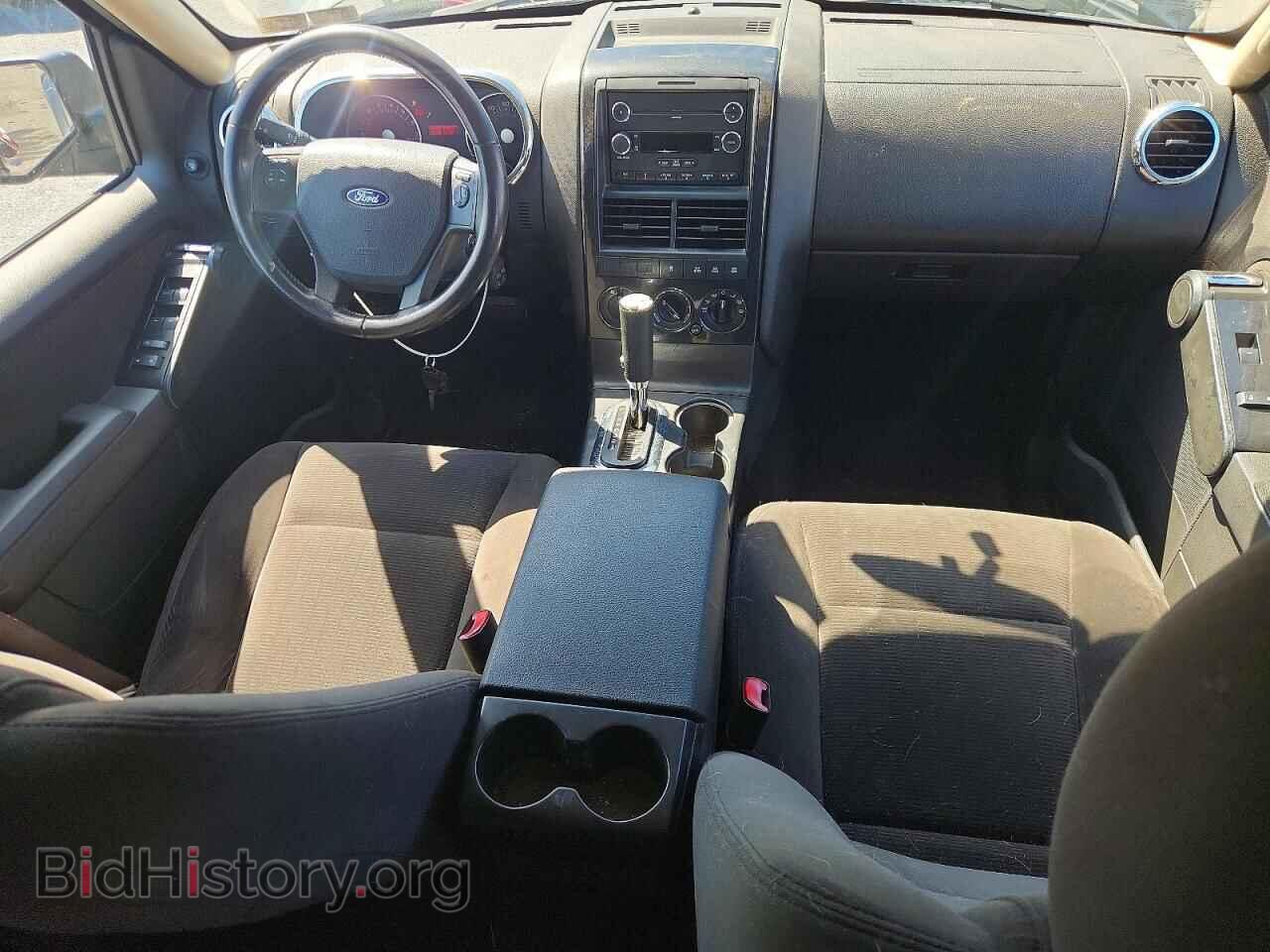 2010 FORD EXPLORER - VIN: 1FMEU7DE4AUA12019 - Photo 8