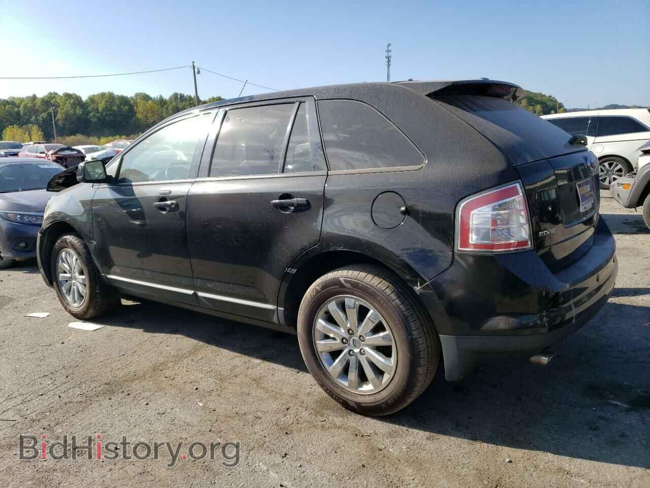 2007 FORD EDGE - VIN: 2FMDK38C27BB71221 - Photo 2