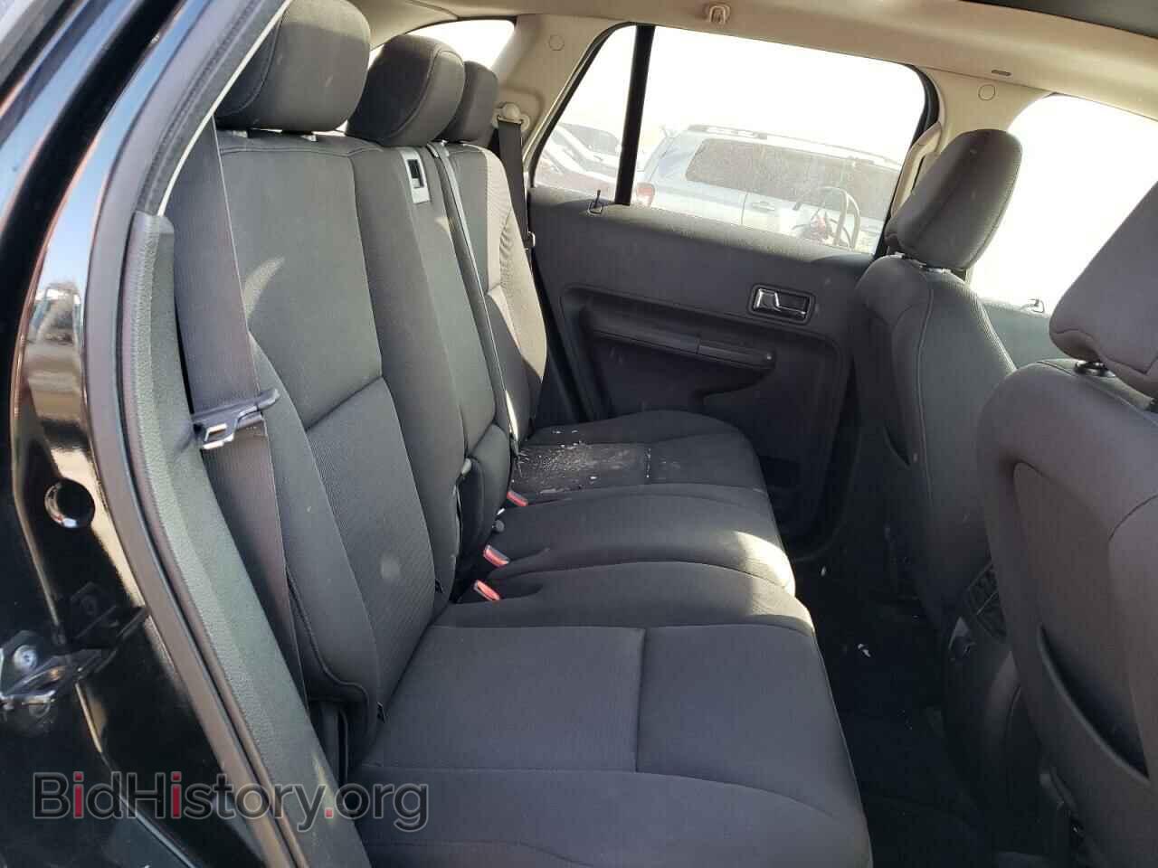 2007 FORD EDGE - VIN: 2FMDK38C27BB71221 - Photo 11