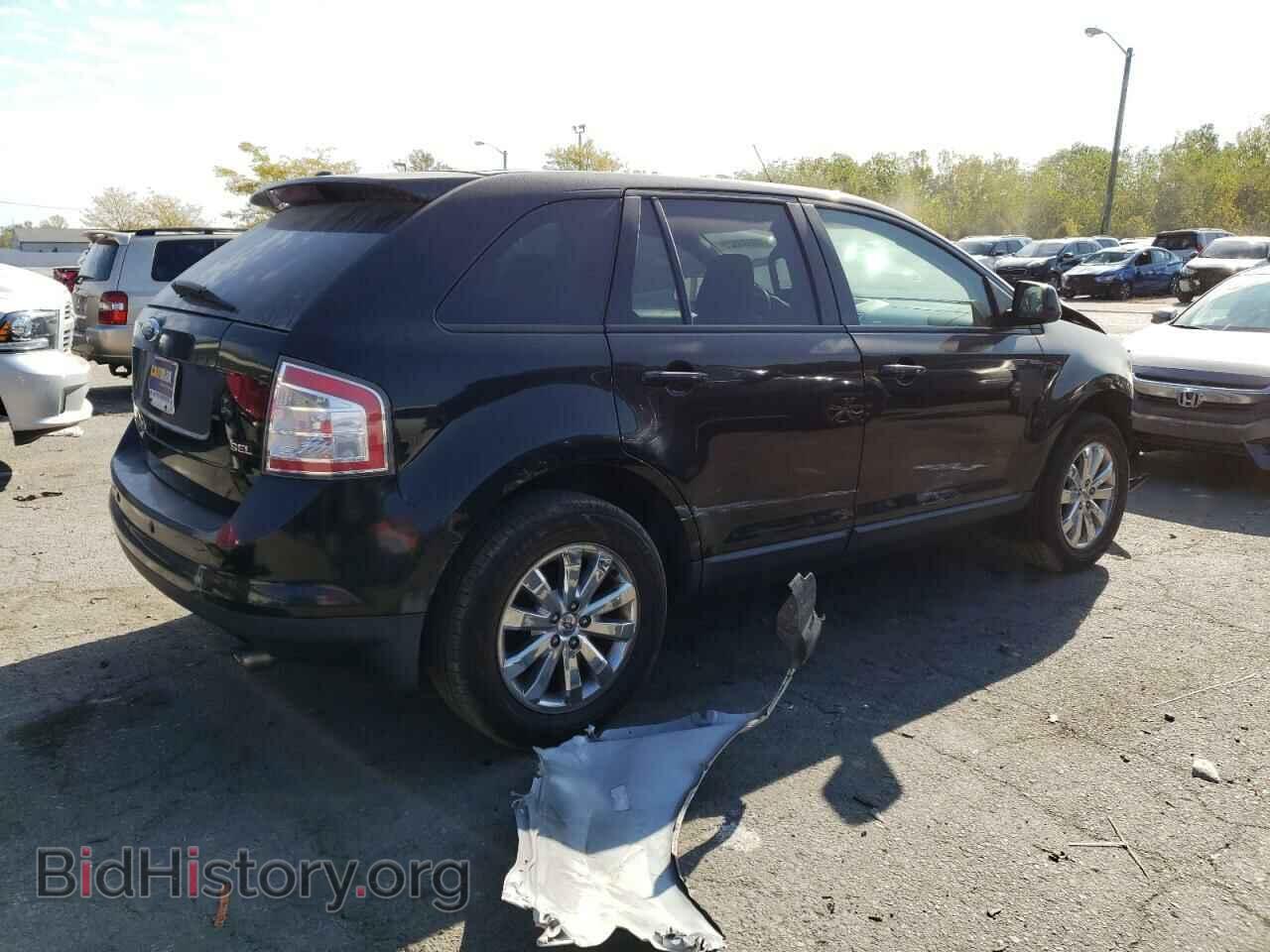 2007 FORD EDGE - VIN: 2FMDK38C27BB71221 - Photo 3
