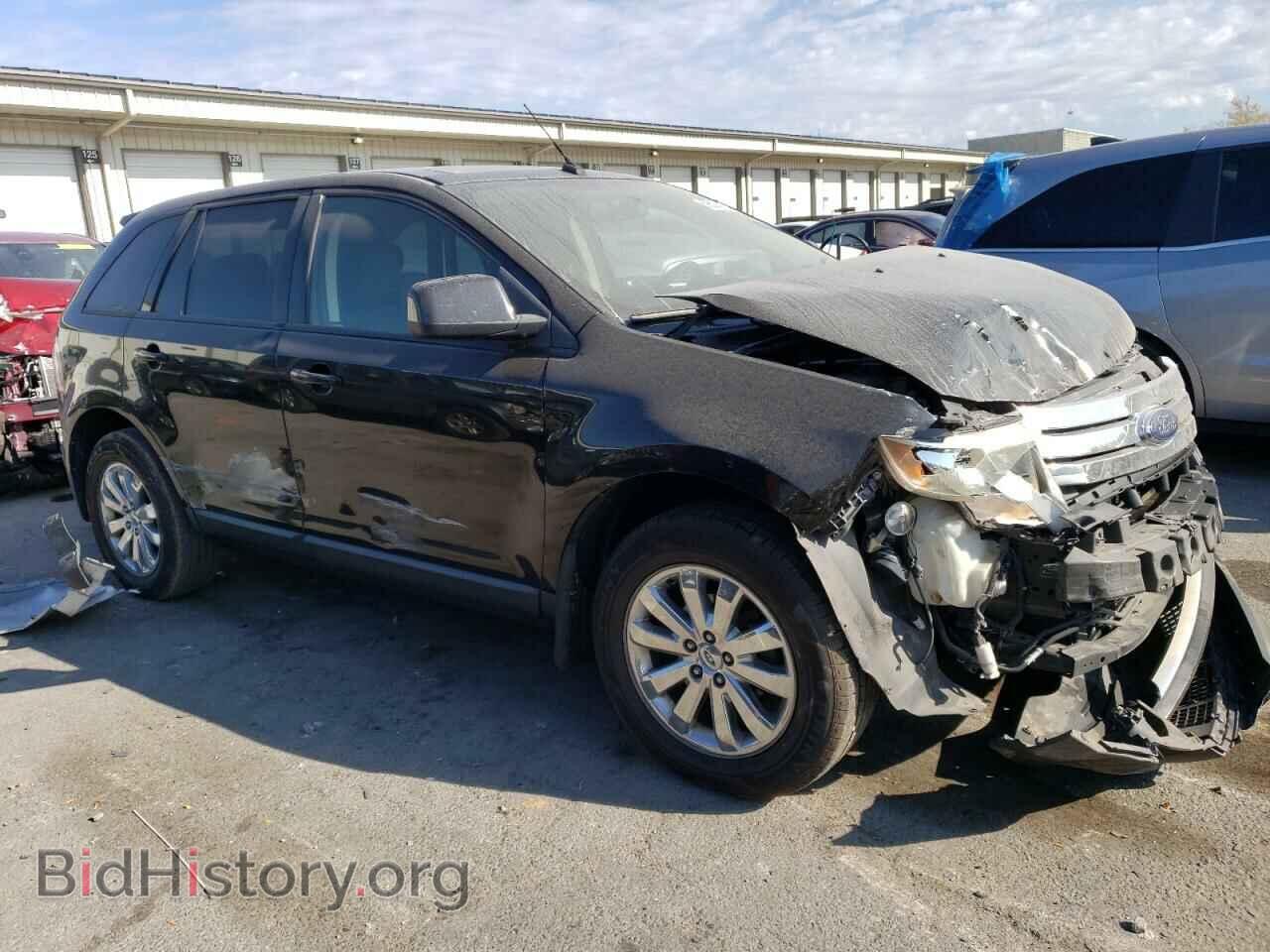 2007 FORD EDGE - VIN: 2FMDK38C27BB71221 - Photo 4