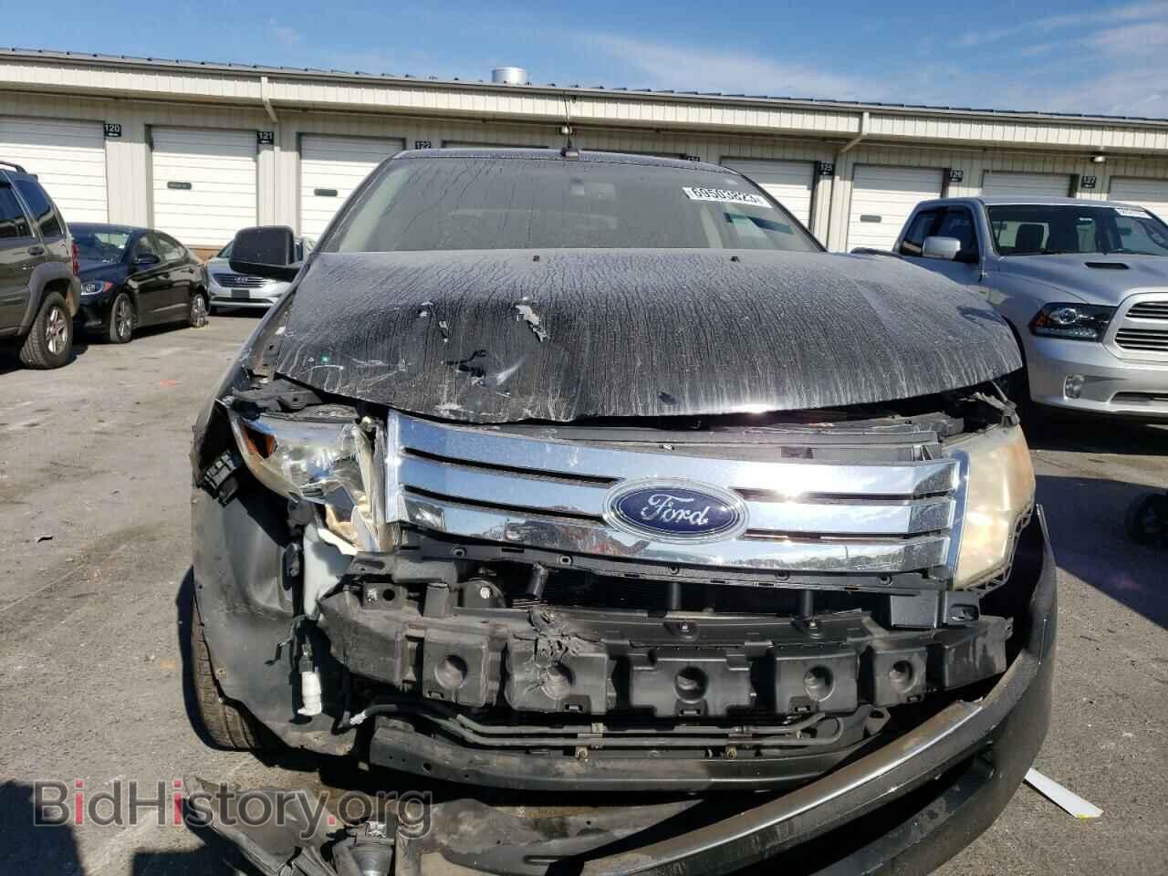 2007 FORD EDGE - VIN: 2FMDK38C27BB71221 - Photo 5