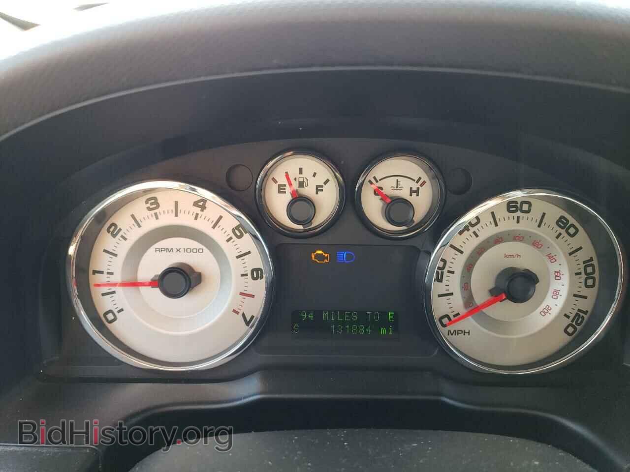 2007 FORD EDGE - VIN: 2FMDK38C27BB71221 - Photo 9