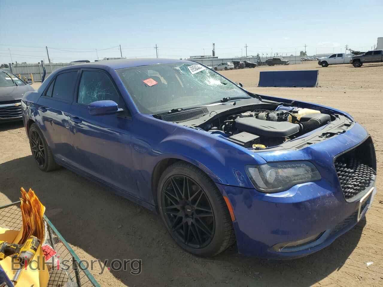 2018 CHRYSLER 300 - VIN: 2C3CCABG1JH190719 - Фото 4