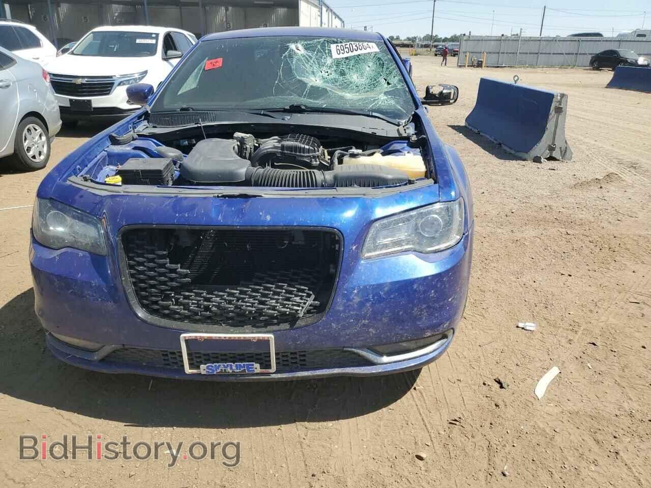 2018 CHRYSLER 300 - VIN: 2C3CCABG1JH190719 - Фото 5