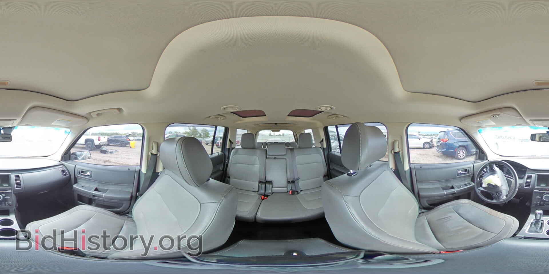 2019 FORD FLEX - VIN: 2FMHK6DT2KBA01538 - Фото 15