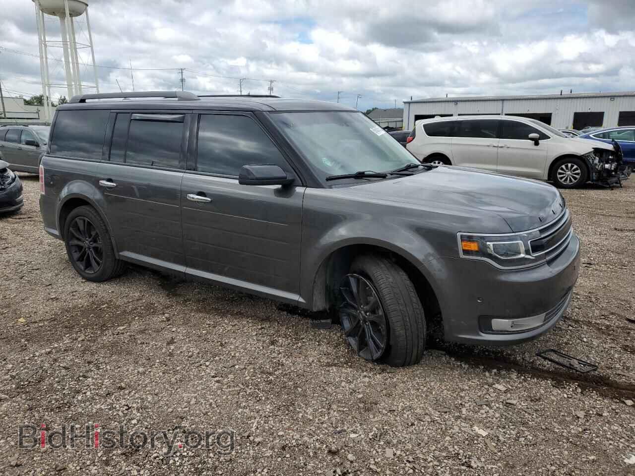 2019 FORD FLEX - VIN: 2FMHK6DT2KBA01538 - Фото 4