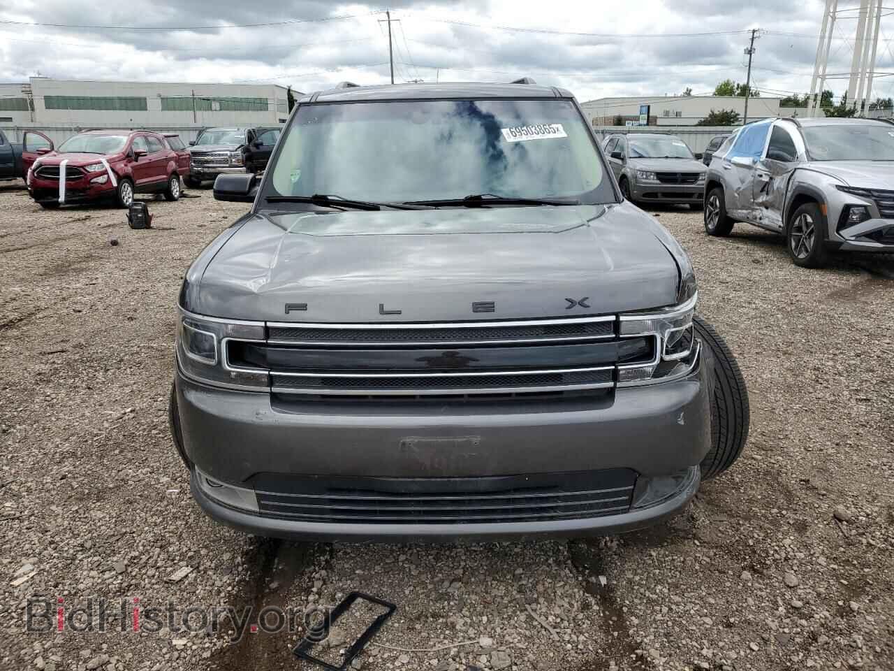 2019 FORD FLEX - VIN: 2FMHK6DT2KBA01538 - Фото 5
