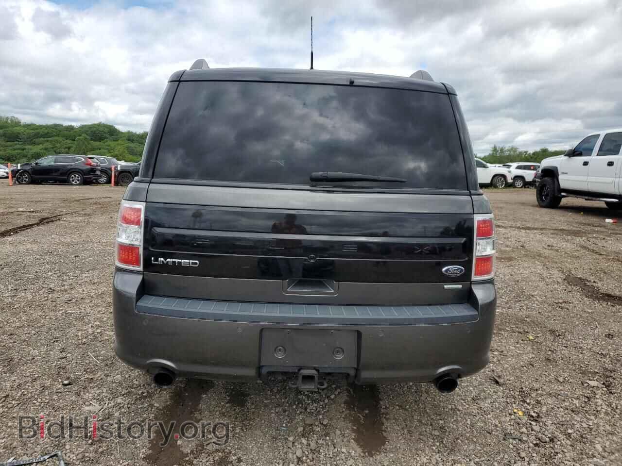 2019 FORD FLEX - VIN: 2FMHK6DT2KBA01538 - Фото 6