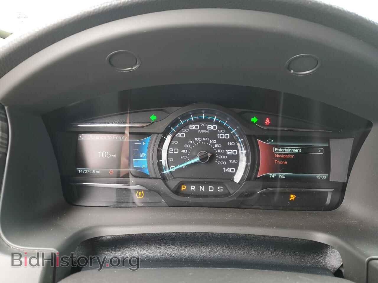 2019 FORD FLEX - VIN: 2FMHK6DT2KBA01538 - Фото 9