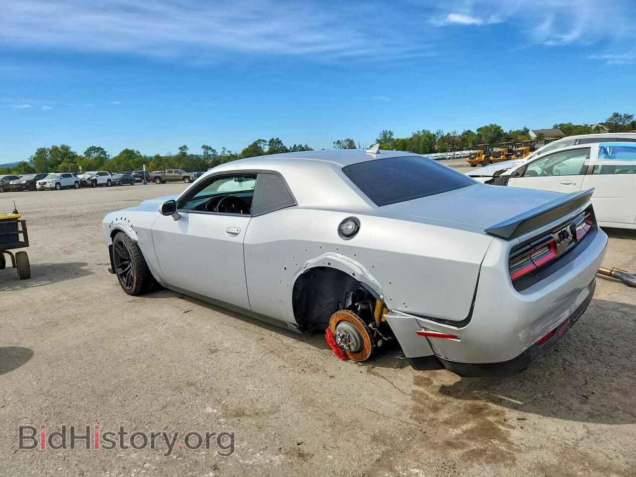 2019 DODGE CHALLENGER - VIN: 2C3CDZFJ3KH738951 - Photo 2