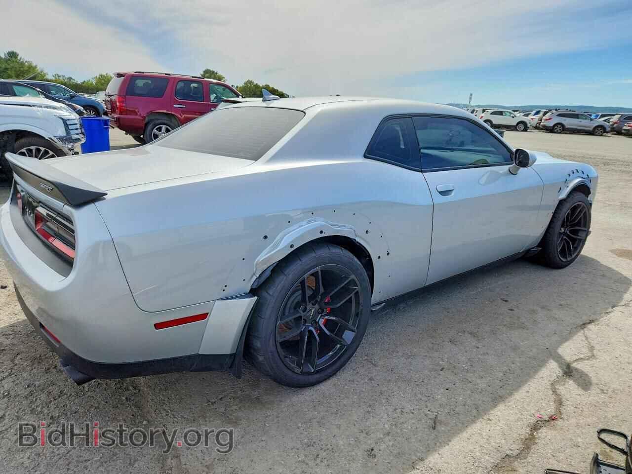 2019 DODGE CHALLENGER - VIN: 2C3CDZFJ3KH738951 - Photo 3