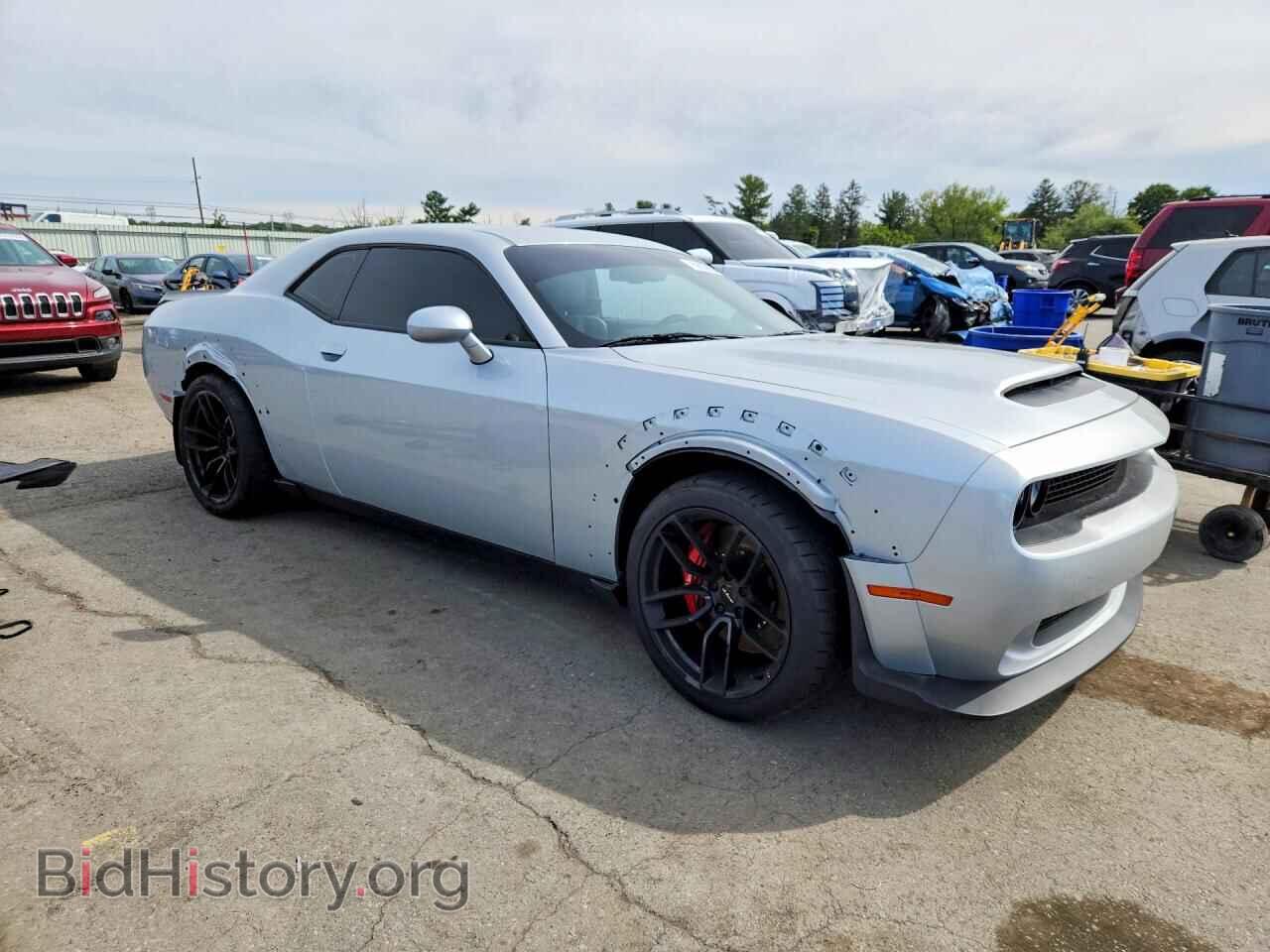 2019 DODGE CHALLENGER - VIN: 2C3CDZFJ3KH738951 - Photo 4