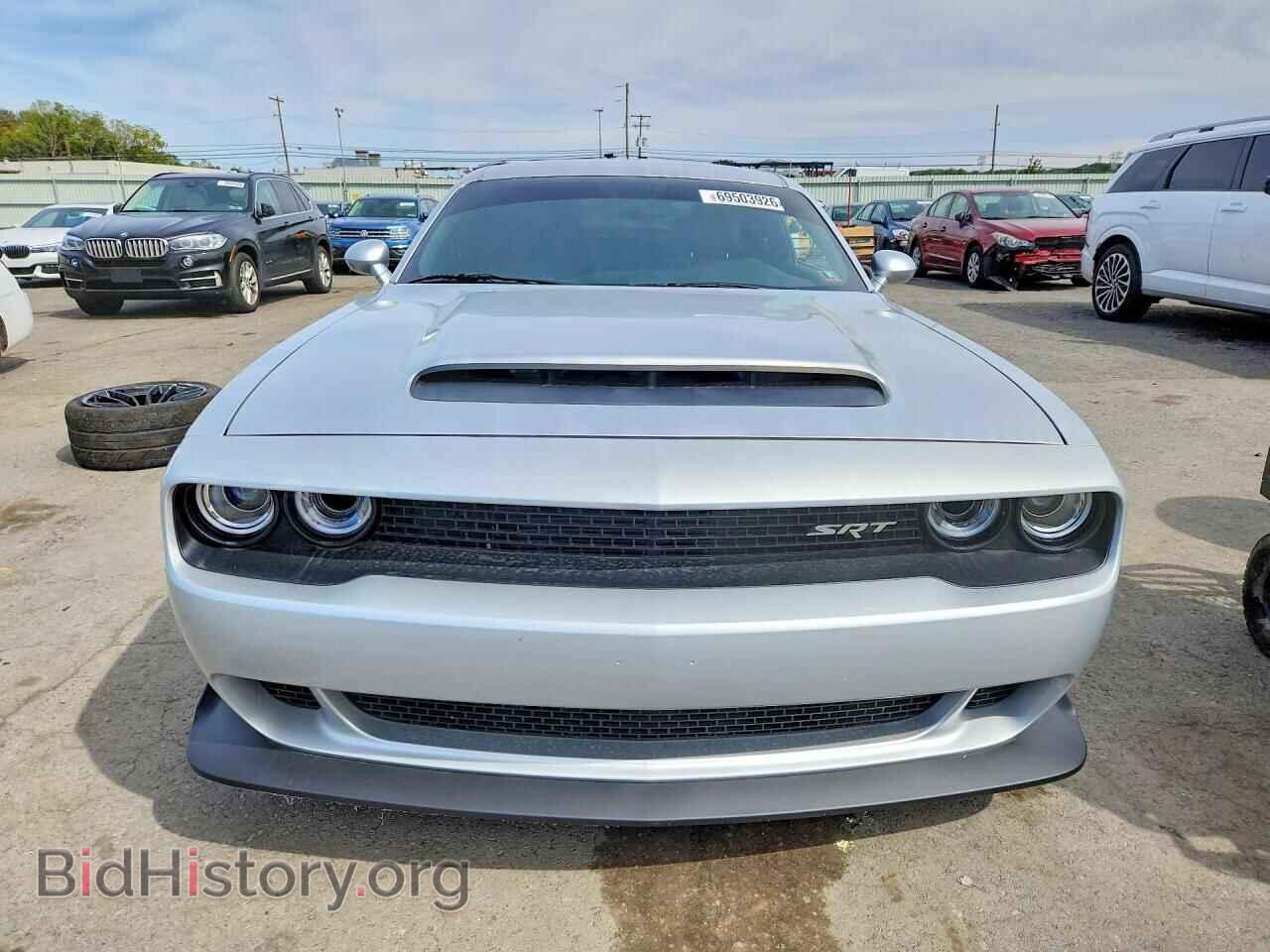 2019 DODGE CHALLENGER - VIN: 2C3CDZFJ3KH738951 - Photo 5