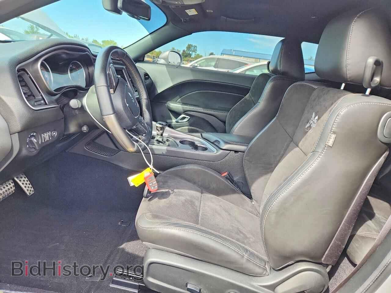 2019 DODGE CHALLENGER - VIN: 2C3CDZFJ3KH738951 - Photo 7