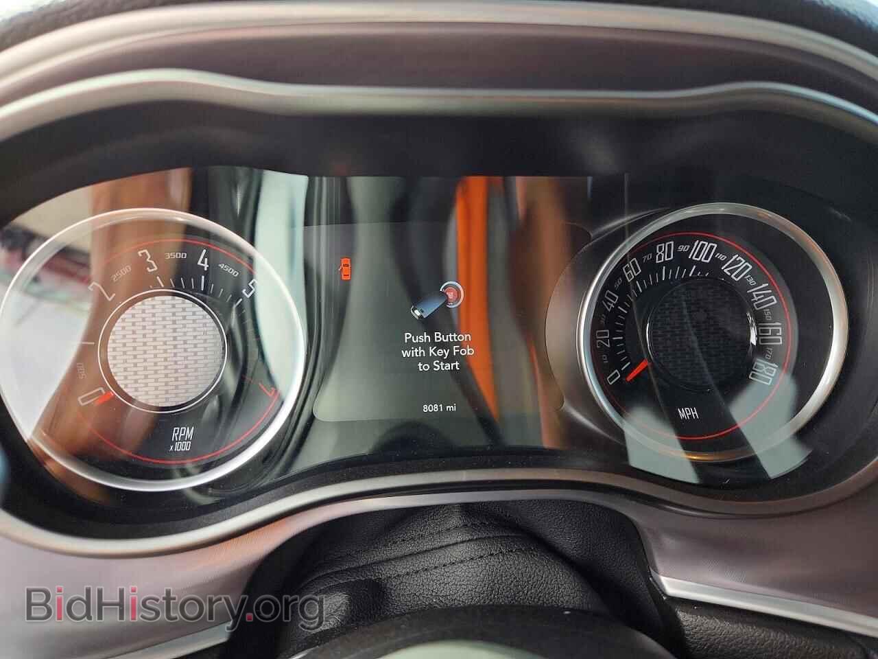 2019 DODGE CHALLENGER - VIN: 2C3CDZFJ3KH738951 - Photo 9