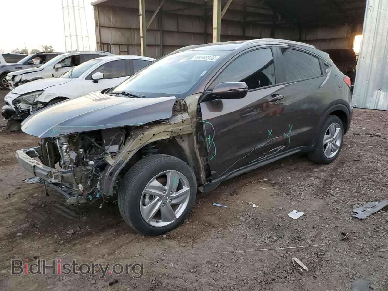 Фотография 3CZRU5H51LM715227 - HONDA HR-V 2020
