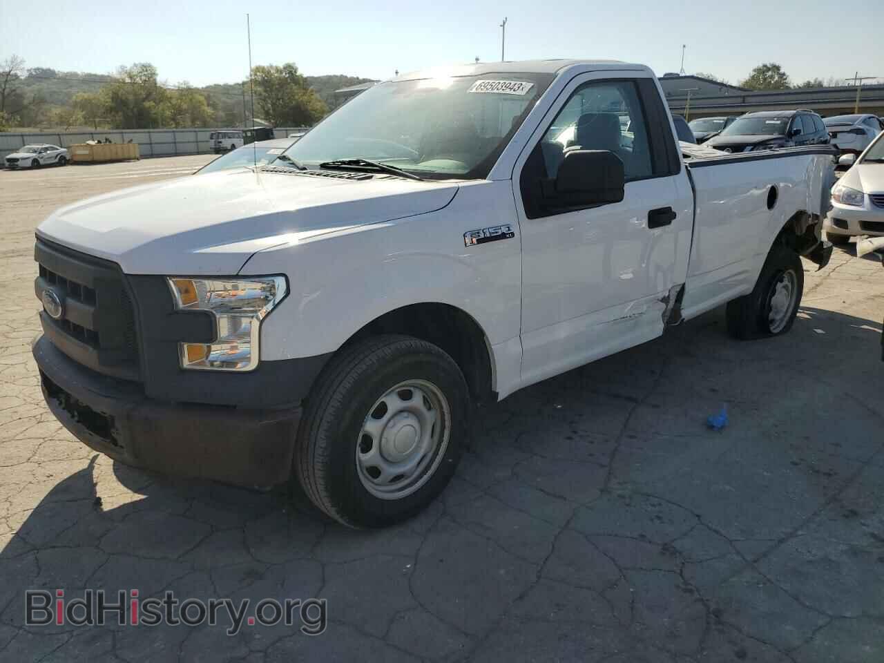 Photo 1FTMF1C81HKC10369 - FORD All Models 2017