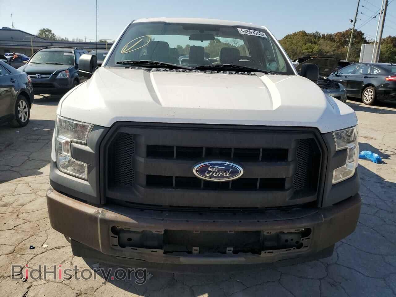 2017 FORD All Models - VIN: 1FTMF1C81HKC10369 - Фото 5