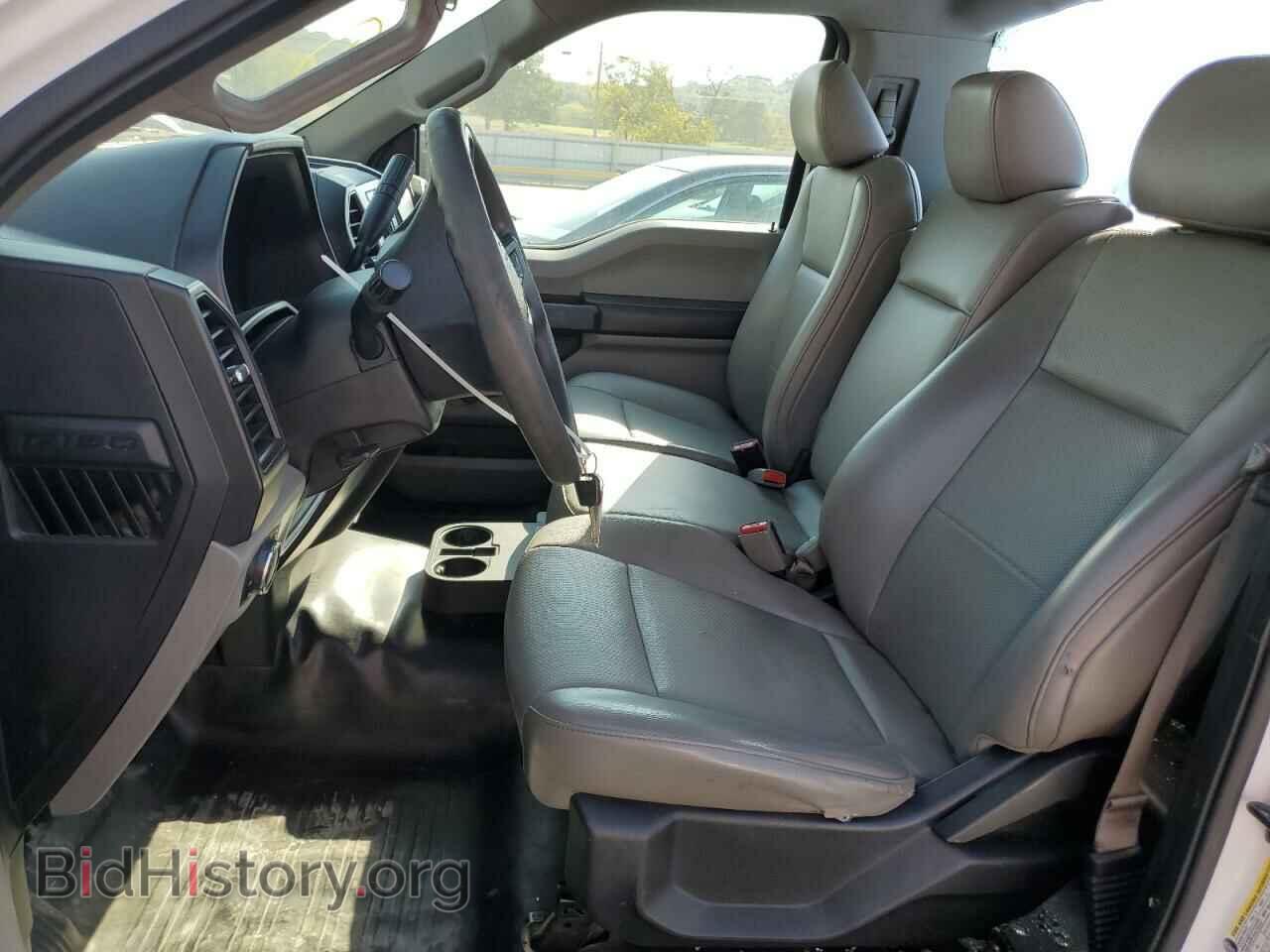 2017 FORD All Models - VIN: 1FTMF1C81HKC10369 - Фото 7
